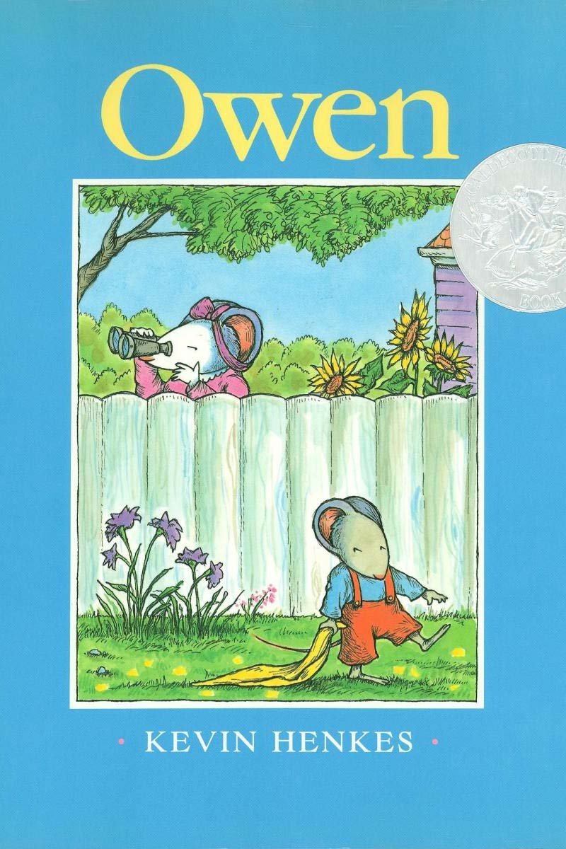 Постер Owen